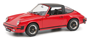094-450669800 - 1:12 - Porsche 911 Targa rot